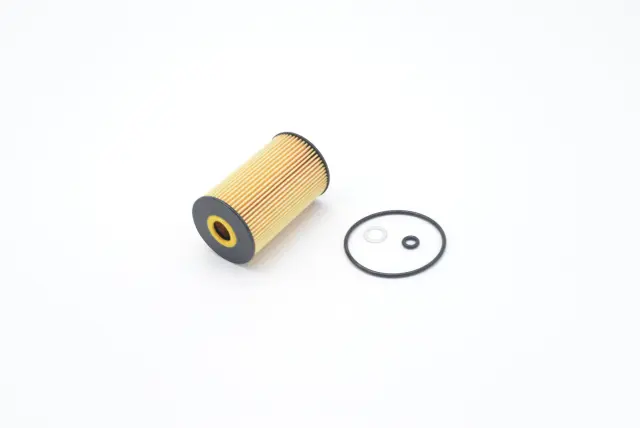 1BP00259AA - Engine: Engine Oil Filter for Hyundai: Azera, Entourage, Genesis, Genesis Coupe, Santa Fe, Sonata, Veracruz | Kia: Amanti, Borrego, K900, Sedona, Sorento Image