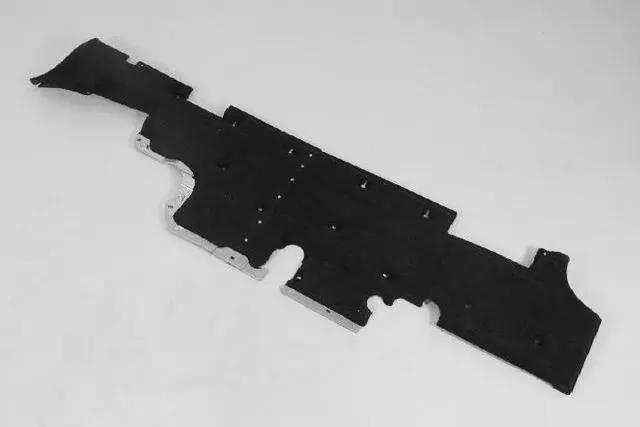 2011-2014 Chrysler 300 Torque Box Cover, Left 68082649AI | Mopar