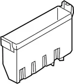 Relay Box Lower Cover