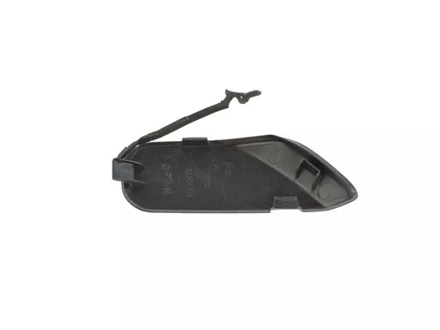 OEM Front Bumper Tow Hook Eye Cap Cover For 2017-2020 Fiat 124 Spider - Mopar Part 68333157AA