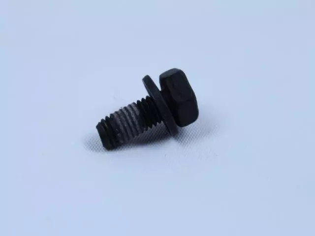 Hex Head Screw And Washer