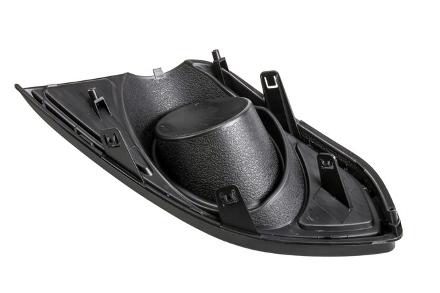 2013-2015 Chevrolet Spark Passenger Side Front Fog Lamp Opening Cover ...