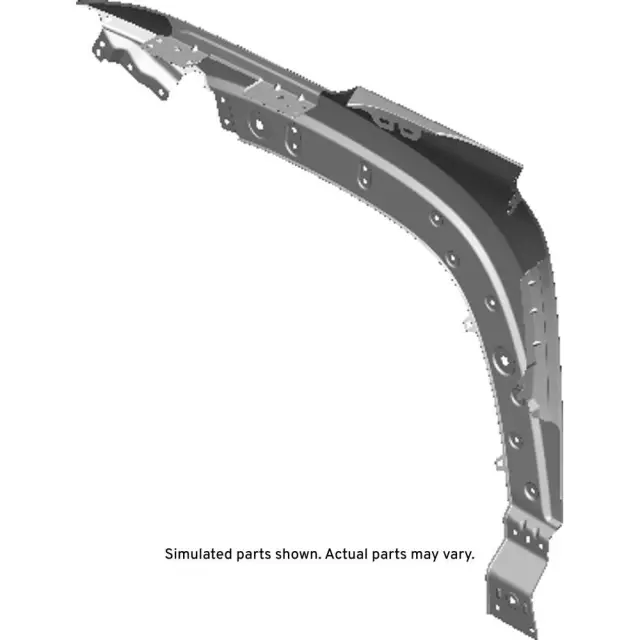 2025-2026 Chevrolet Equinox Fender 26463455 | OEM Parts Online
