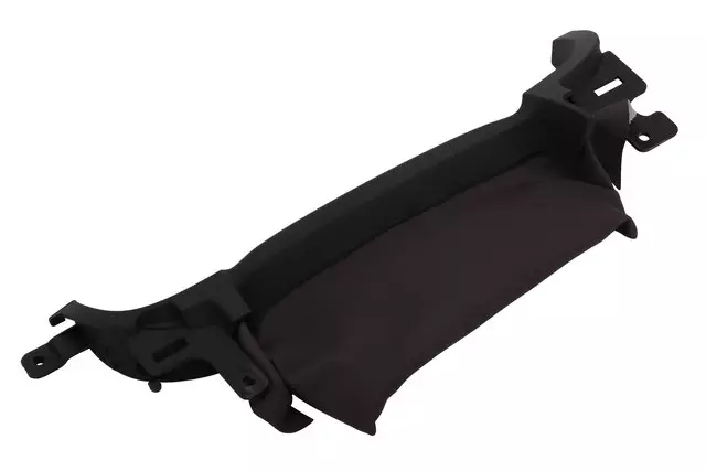 Cocoa Instrument Panel Cluster Lower Trim Plate