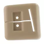 Seat Belt Trim Bezel