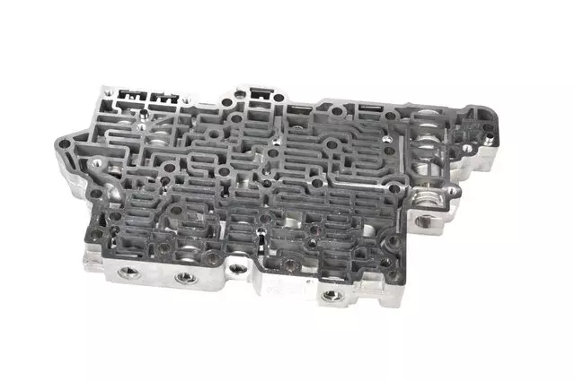 19421223 - Automatic Transaxle: Automatic Transmission Valve Body for GM Image