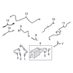 2022-2024 Ford - Oxygen Sensor