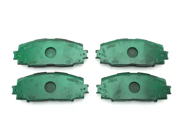 Disc Brake Pad Set Front