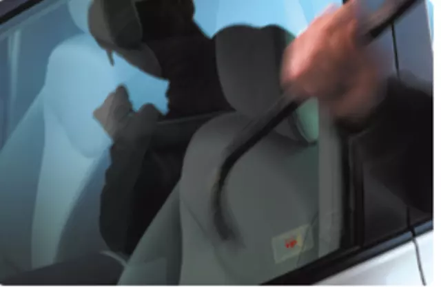 Security, Vehicle System