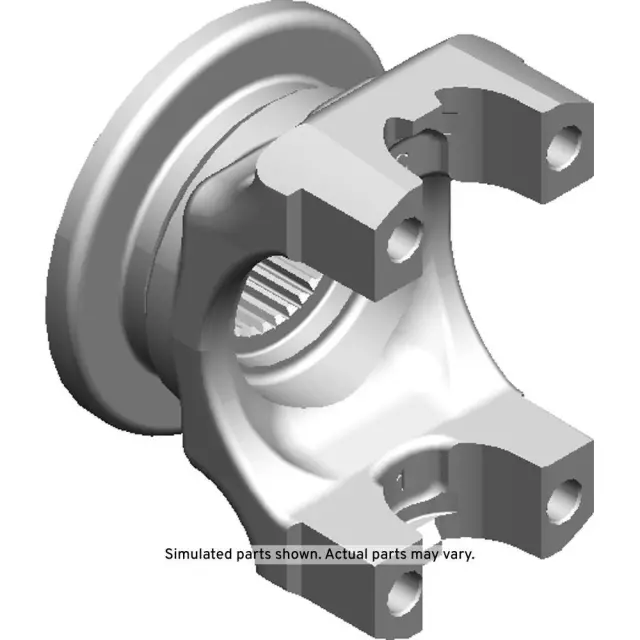 Companion Flange