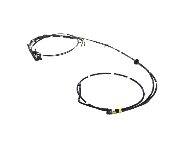 2022-2023 Jeep Grand Cherokee L Air Line Assembly, Front 