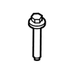 Automatic Transmission Mount Screw