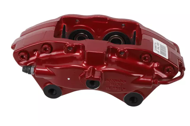 Rear Driver Side Disc Brake Caliper Assembly
