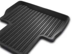 Floor Mats, All-Season, High-Wall