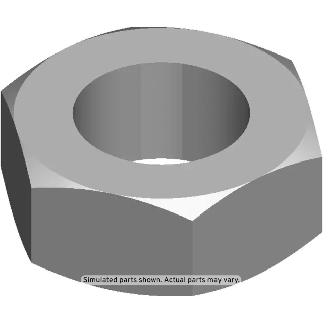 Windshield Wiper Motor Nut