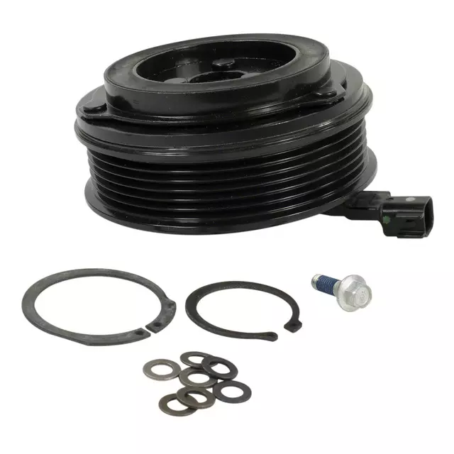 JX6Z-19D786-A - A/C Compressor Clutch - 2021-2025 Ford Bronco