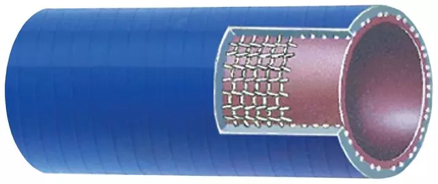 Straight Silicone Heater Hose