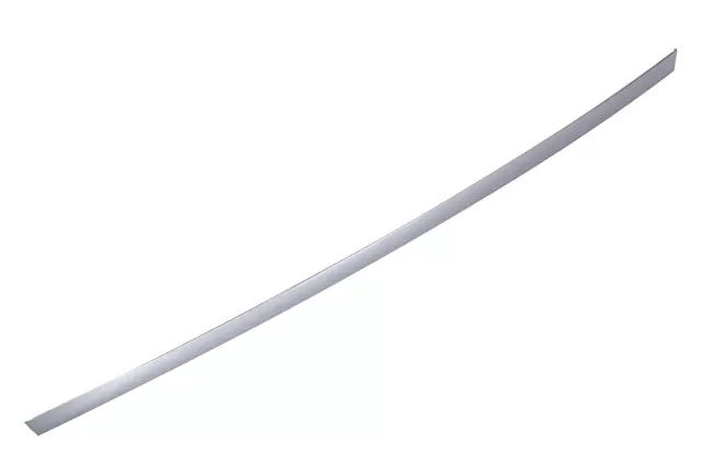 Rear Passenger Side Door Window Upper Reveal Molding