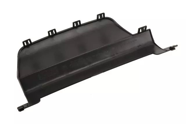 Rear Bumper Fascia Access Hole Cover