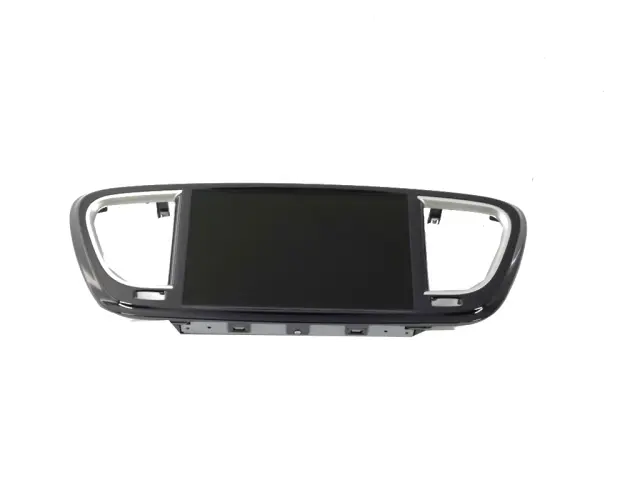 Display Center Stack