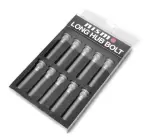 NISMO FRONT LONG HUB BOLTS (Front: 60mm)