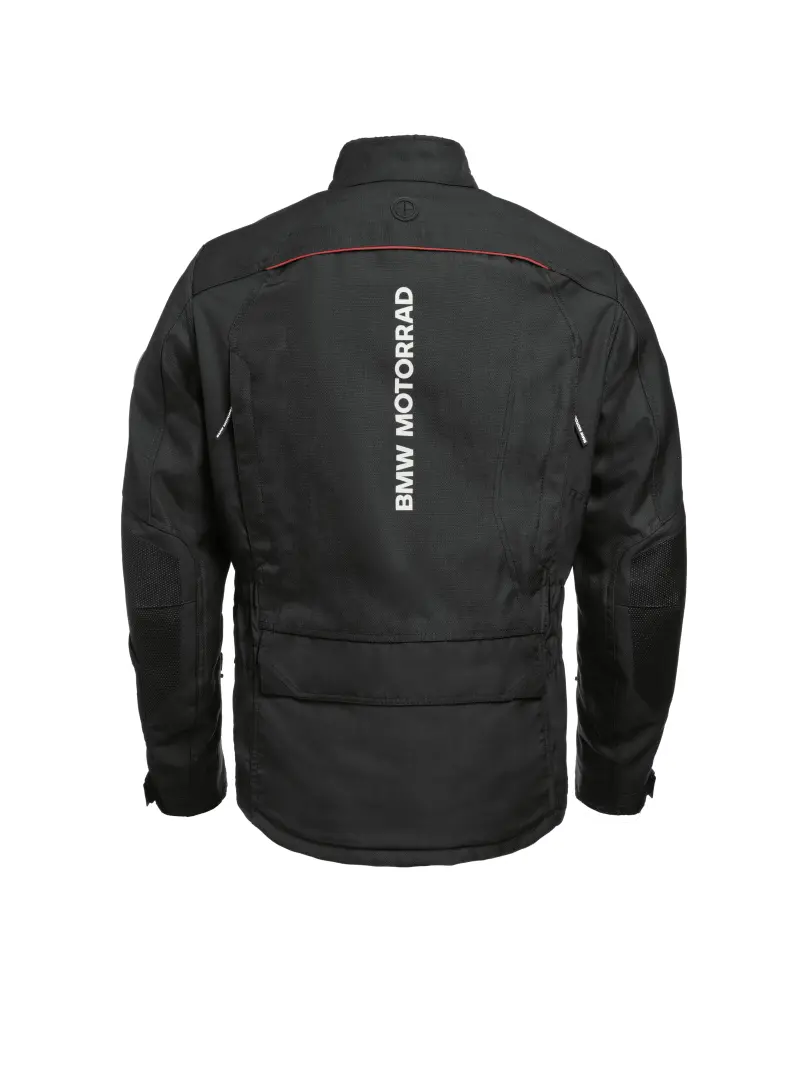 MensJacketGSRallyeBlack2026 - Mens GS Rallye Jacket - Black