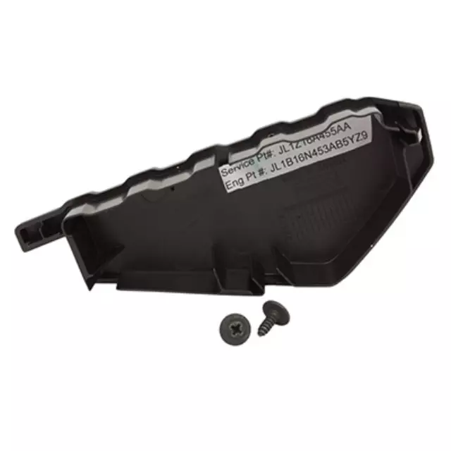 jl1z16a455ab - Ford Running Board End Cap | Levittown Ford Parts