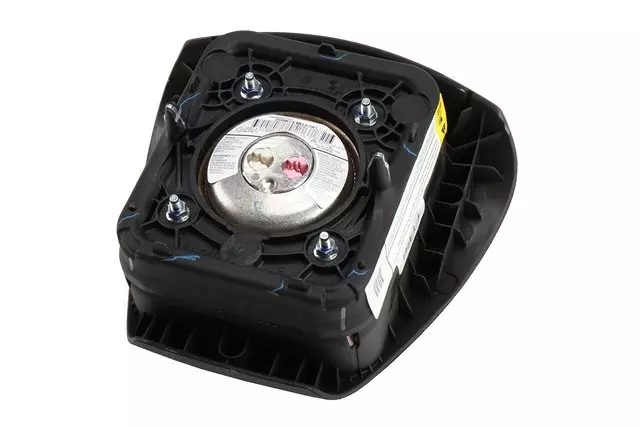 Ebony Steering Wheel Airbag