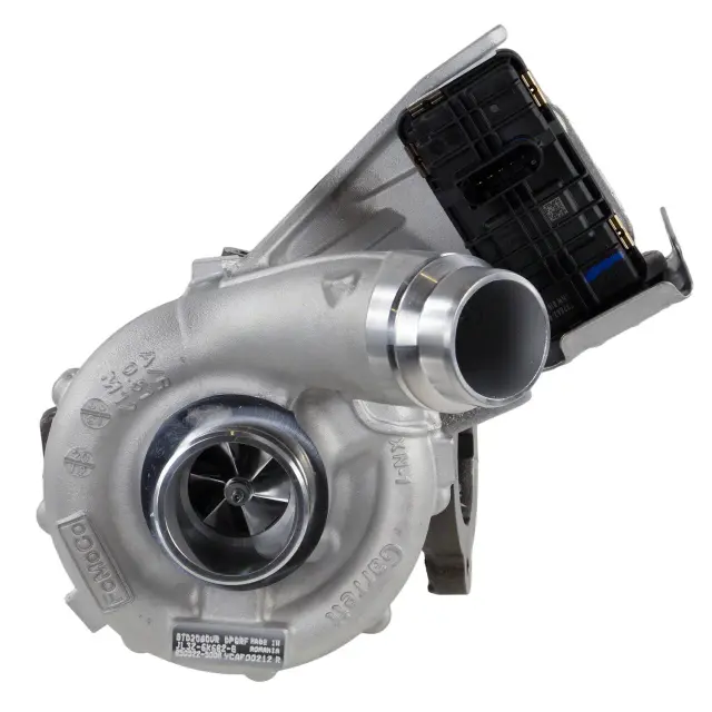 TC-55 - Motorcraft™ Turbocharger - 2018-2021 Ford F-150 | Eastgate