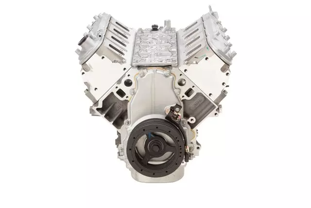 6.0L 8-Cylinder Engine Assembly