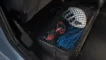 REAR UNDERSEAT STORAGE NET SET (D41 FRONTIER)