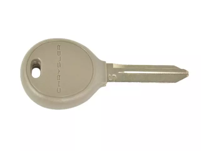 5102247AB - Electrical: Blank Key for Mopar Image