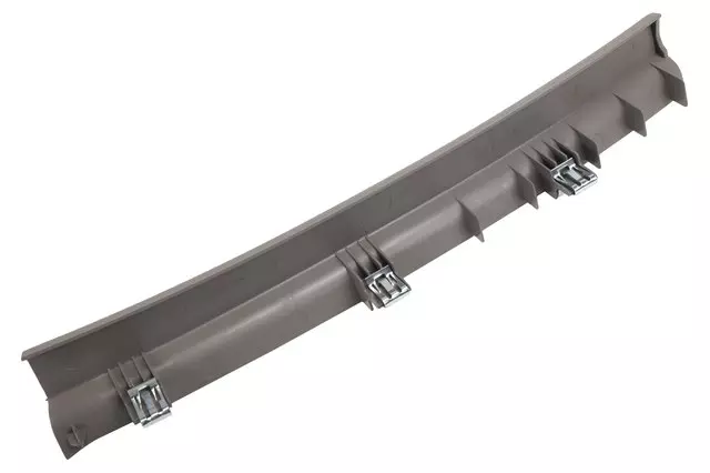 Medium Titanium Passenger Side Body Hinge Pillar Trim Panel