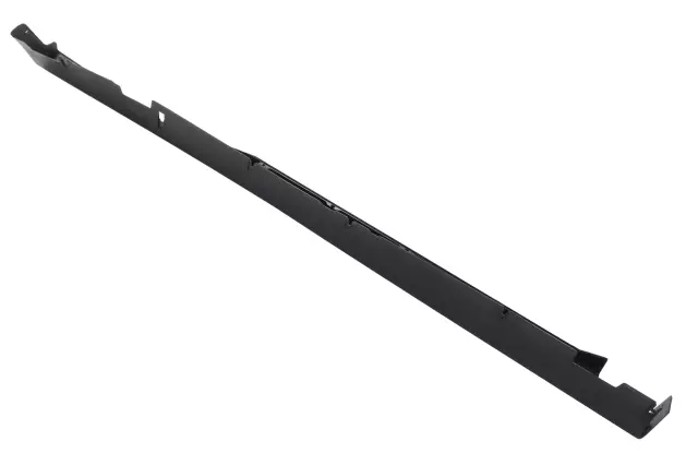 Charcoal Driver Side Rocker Panel Molding