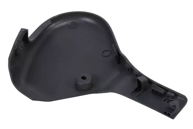 Dark Galvanized Cool Passenger Seat Inner Recliner Finish Cover