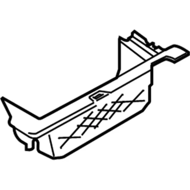 LK4Z-6113209-AB - Door Sill Plate 2015-2026 Ford | Ford Parts Direct