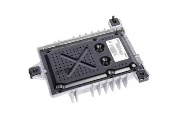 thumbnail image 2 of GM Genuine Parts Radio Speaker Amplifier - OEM Replacement 84813310 2 of 11