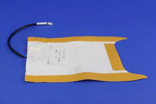 Seat Back Heated Pad