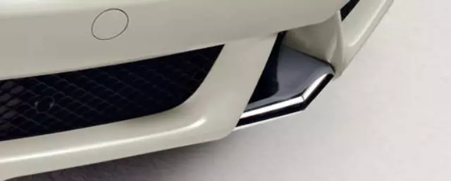 Chrome Trim Kit 2010