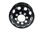 Aluminum Wheel, Front