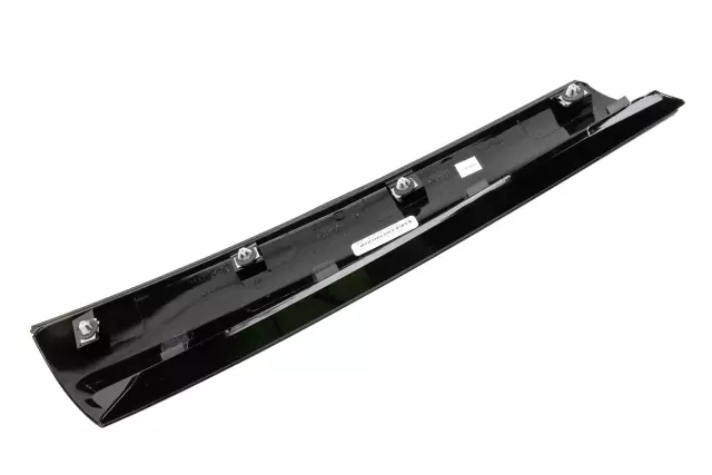 Rear Driver Side Upper Body Side Applique