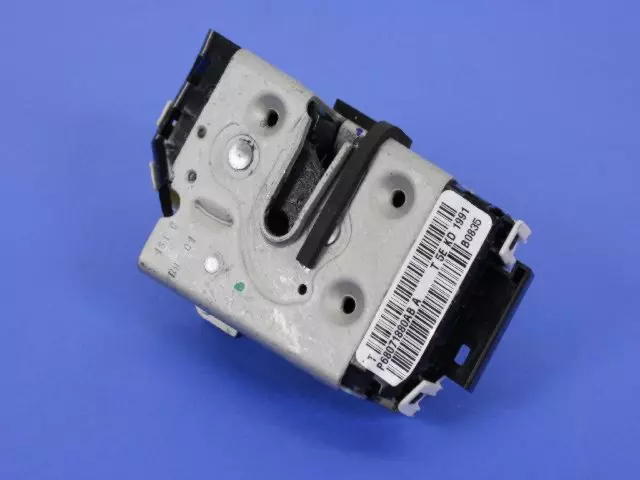 FRONT DOOR - LATCH 68071880AC