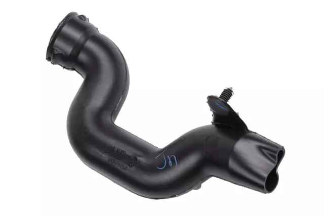 Driver Side Floor Front Air Outlet Duct