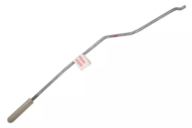Light Neutral Driver Side Rear Door Locking Rod Knob
