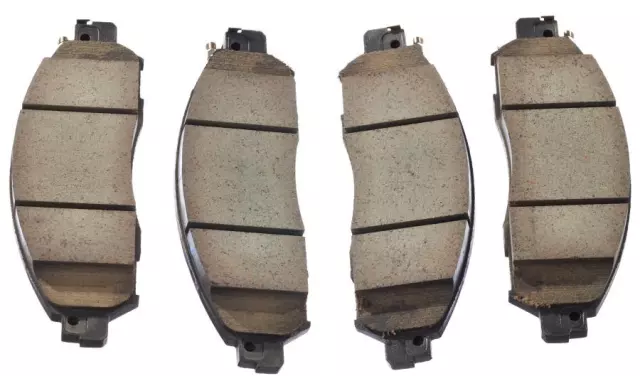 2018-2019 Nissan LEAF - Brake Pads Front