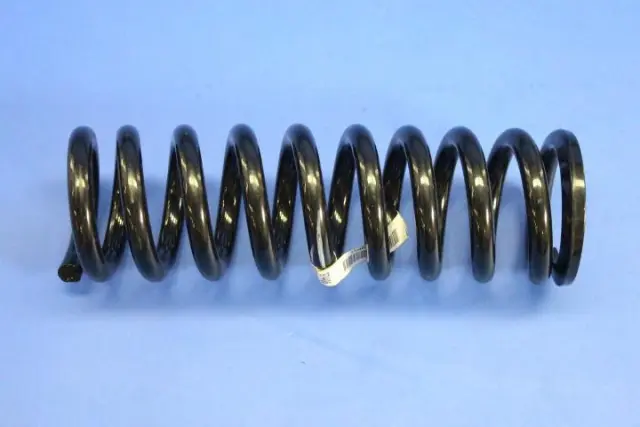 Rear Coil Spring