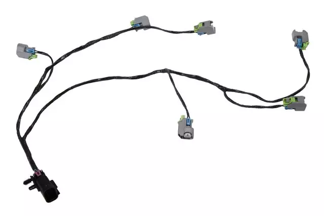 Fuel Injector Wiring Harness