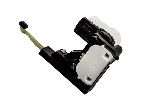 Passenger Side Door Lock Actuator with Dome Lamp and Door Ajar Switch
