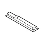 2017-2020 Ford Trans Cross-Member