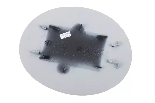 Primed Fuel Tank Filler Door